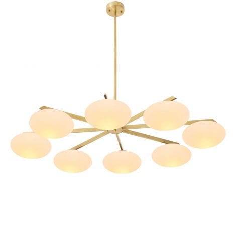Eichholtz Lighting Chandelier Evergreen double House of Isabella UK