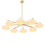 Eichholtz Lighting Chandelier Evergreen double House of Isabella UK