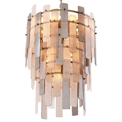 Eichholtz Lighting Chandelier Greyson House of Isabella UK