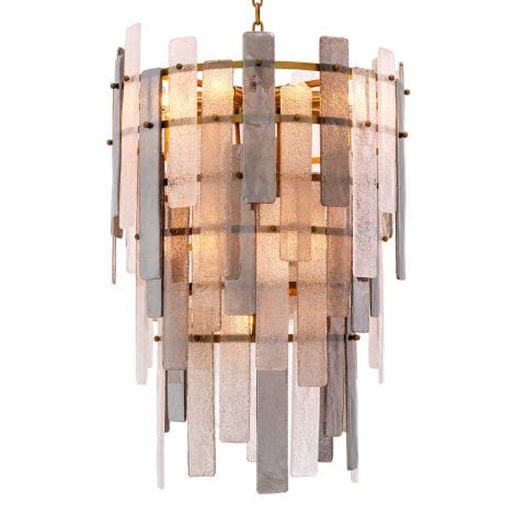 Eichholtz Lighting Chandelier Greyson House of Isabella UK