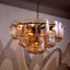 Eichholtz Lighting Chandelier Gustave House of Isabella UK