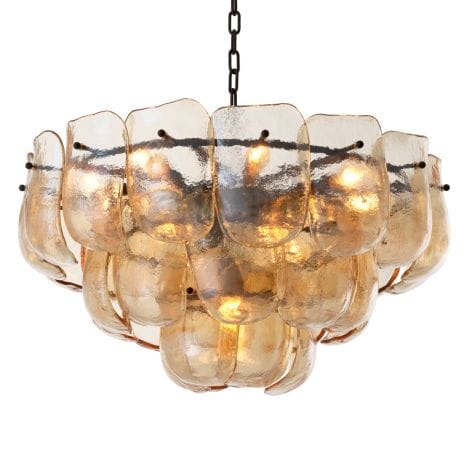 Eichholtz Lighting Chandelier Gustave House of Isabella UK