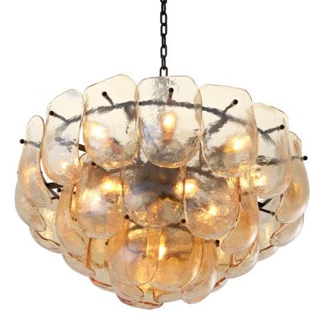 Eichholtz Lighting Chandelier Gustave House of Isabella UK
