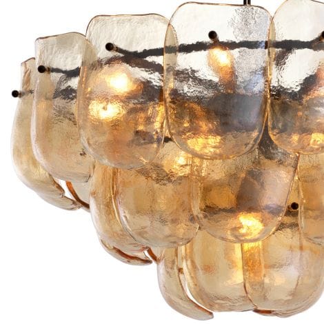 Eichholtz Lighting Chandelier Gustave House of Isabella UK