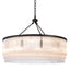 Eichholtz Lighting Chandelier Hector L Bronze Highlight House of Isabella UK