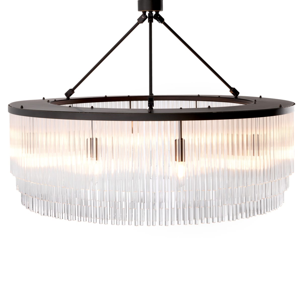 Eichholtz Lighting Chandelier Hector L House of Isabella UK
