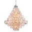 Eichholtz Lighting Chandelier Hermitage L - Nickel House of Isabella UK