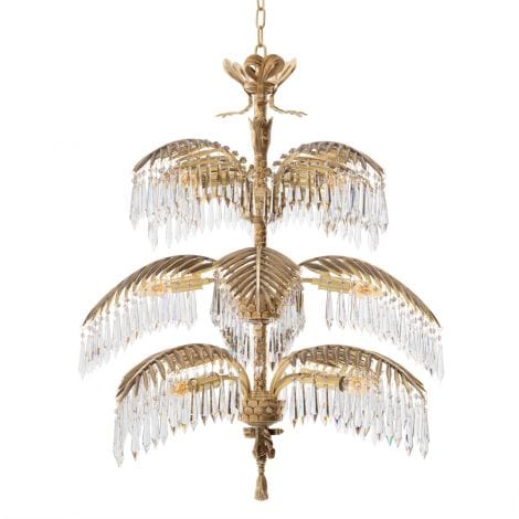 Eichholtz Lighting Chandelier Hildebrandt L House of Isabella UK