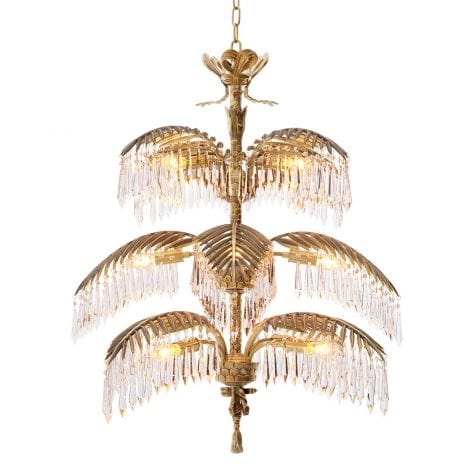 Eichholtz Lighting Chandelier Hildebrandt L House of Isabella UK