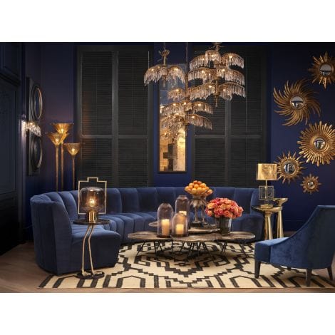 Eichholtz Lighting Chandelier Hildebrandt S House of Isabella UK