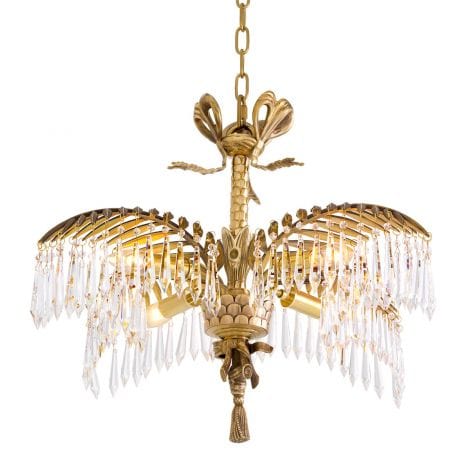 Eichholtz Lighting Chandelier Hildebrandt S House of Isabella UK