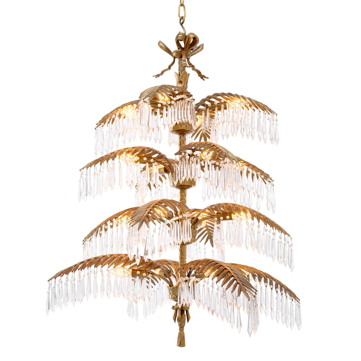 Eichholtz Lighting Chandelier Hildebrandt XL House of Isabella UK