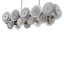 Eichholtz Lighting Chandelier Hyde House of Isabella UK