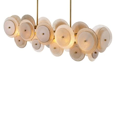 Eichholtz Lighting Chandelier Hyde House of Isabella UK
