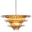 Eichholtz Lighting Chandelier Italo House of Isabella UK