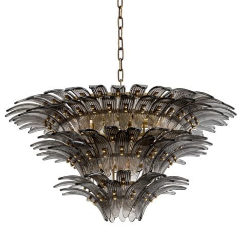 Eichholtz Lighting Chandelier Italo House of Isabella UK