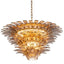 Eichholtz Lighting Chandelier Italo House of Isabella UK