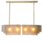 Eichholtz Lighting Chandelier Joy of Light House of Isabella UK
