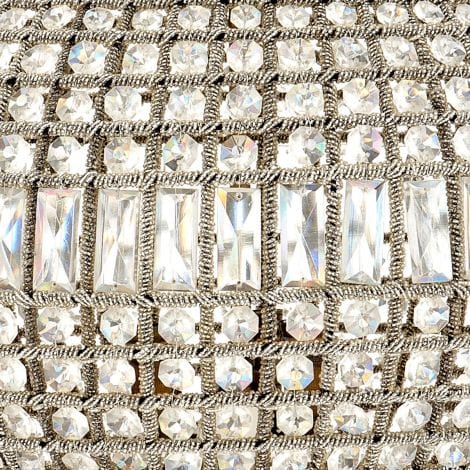 Eichholtz Lighting Chandelier Kasbah Oval M House of Isabella UK