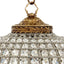 Eichholtz Lighting Chandelier Kasbah Oval S House of Isabella UK