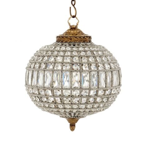 Eichholtz Lighting Chandelier Kasbah Oval S House of Isabella UK