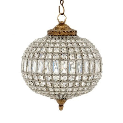 Eichholtz Lighting Chandelier Kasbah Oval S House of Isabella UK