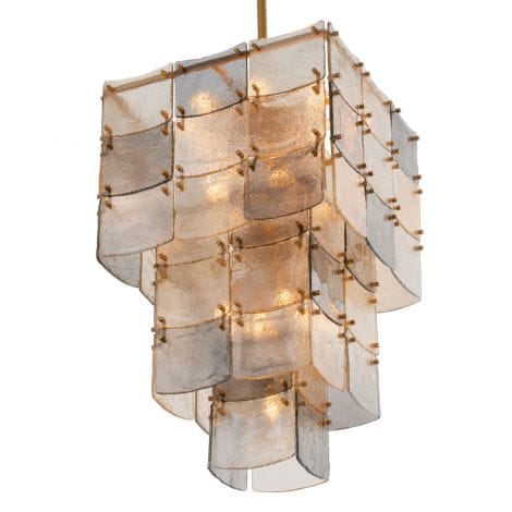 Eichholtz Lighting Chandelier Laurent House of Isabella UK