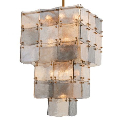 Eichholtz Lighting Chandelier Laurent House of Isabella UK