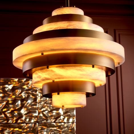 Eichholtz Lighting Chandelier Lazzari House of Isabella UK
