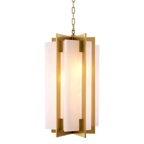 Eichholtz Lighting CHANDELIER LUGANO House of Isabella UK