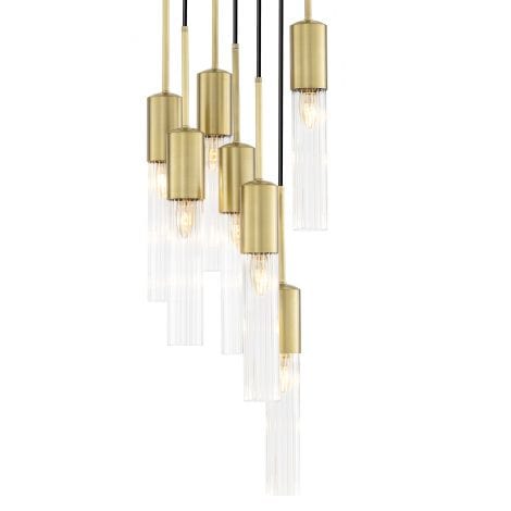 Eichholtz Lighting Chandelier Lulu House of Isabella UK