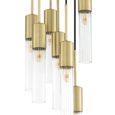 Eichholtz Lighting Chandelier Lulu House of Isabella UK