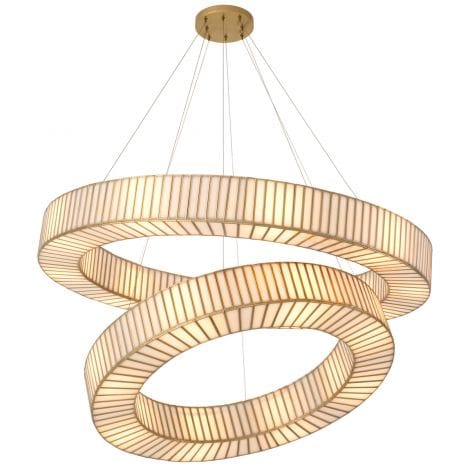 Eichholtz Lighting Chandelier Monari House of Isabella UK