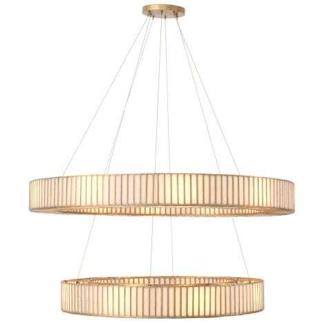 Eichholtz Lighting Chandelier Monari House of Isabella UK
