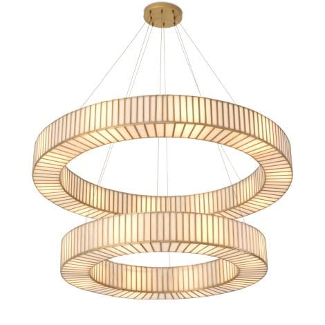 Eichholtz Lighting Chandelier Monari House of Isabella UK