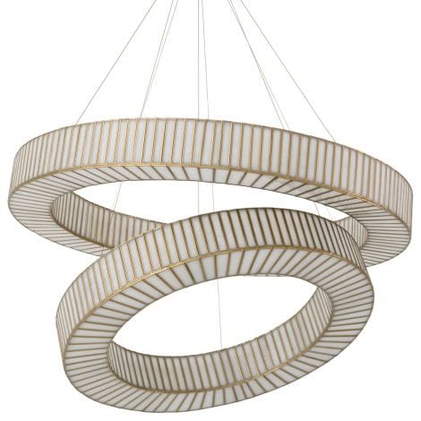 Eichholtz Lighting Chandelier Monari House of Isabella UK
