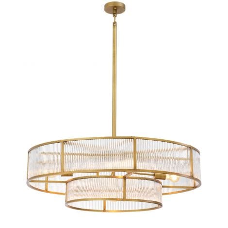 Eichholtz Lighting Chandelier Montparnasse House of Isabella UK