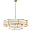 Eichholtz Lighting Chandelier Montparnasse House of Isabella UK