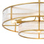 Eichholtz Lighting Chandelier Montparnasse House of Isabella UK