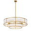 Eichholtz Lighting Chandelier Montparnasse House of Isabella UK