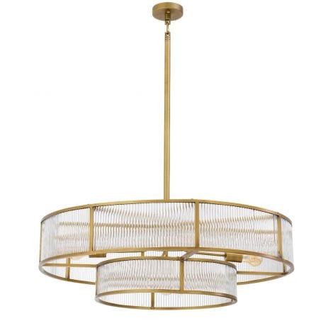 Eichholtz Lighting Chandelier Montparnasse House of Isabella UK