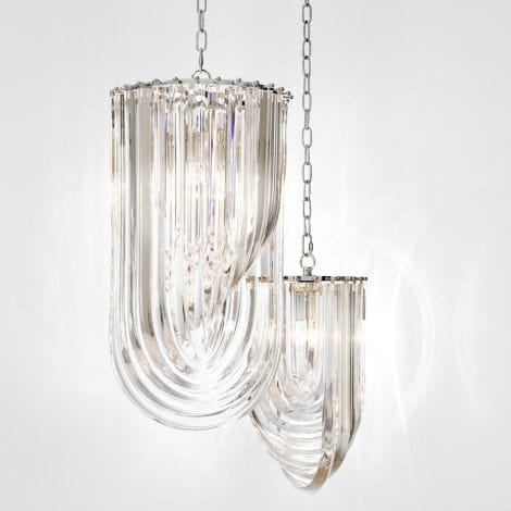 Eichholtz Lighting Chandelier Murano 25 cm House of Isabella UK
