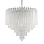 Eichholtz Lighting Chandelier Nova - Nickel House of Isabella UK