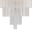 Eichholtz Lighting Chandelier Nova - Nickel House of Isabella UK