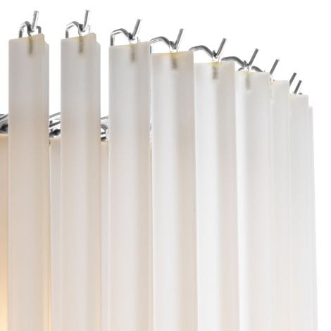 Eichholtz Lighting Chandelier Nova - Nickel House of Isabella UK