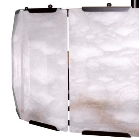 Eichholtz Lighting Chandelier Ortiz House of Isabella UK