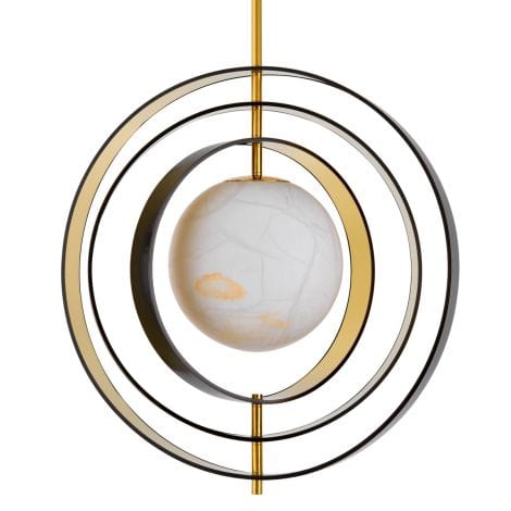 Eichholtz Lighting Chandelier Pearl House of Isabella UK