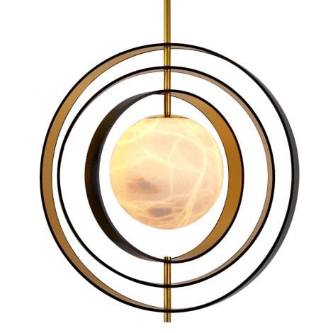 Eichholtz Lighting Chandelier Pearl House of Isabella UK