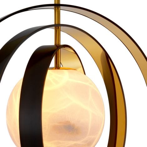 Eichholtz Lighting Chandelier Pearl House of Isabella UK