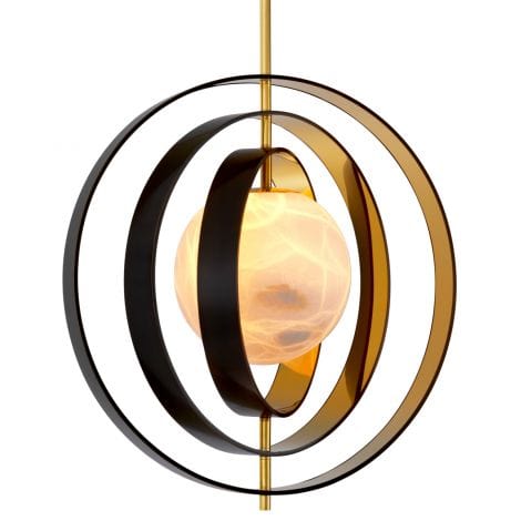 Eichholtz Lighting Chandelier Pearl House of Isabella UK